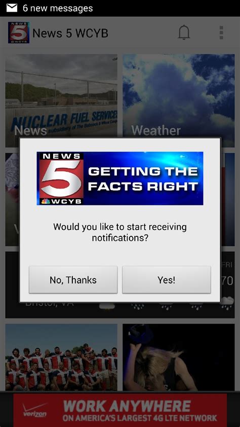 wcyb tv weather app